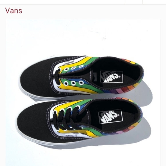 💜💙Vans - Picture 3 of 10